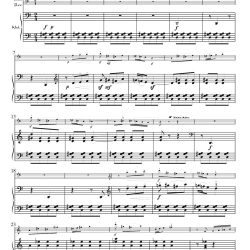 No. 146, “Ostinato,” from <i>Mikrokosmos</i>, Book 6, two versions