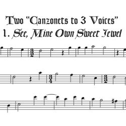 Non-Bach Solos Pre-Mozart, Part one, from Morley to Handel