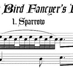 Recorded performance of No. 2, &ldquo;East India Nightingale&rdquo;