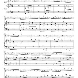 Sonata, K. 26, L. 368, P. 82  