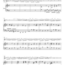 Sonata, K. 386, L. 171, P. 137 